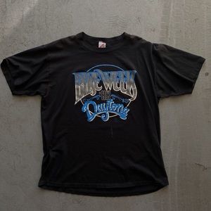 Vintage Biker Shirt